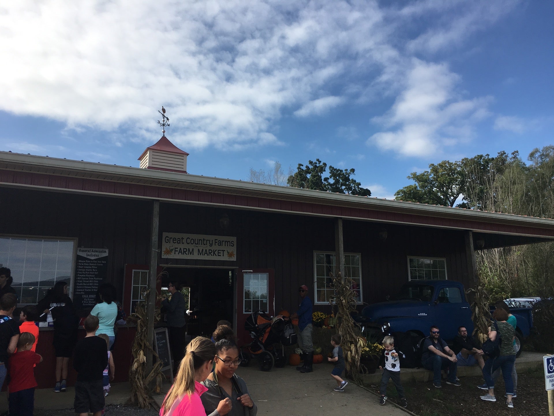 Great Country Farms 18780 Foggy Bottom Rd Bluemont