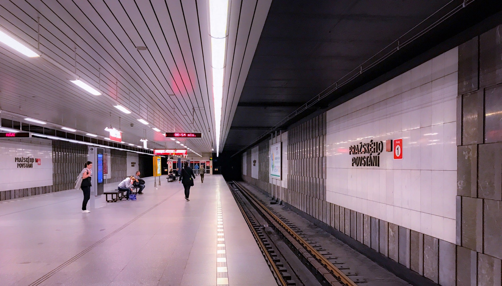 Pražského povstání - photo 4 showing the facility