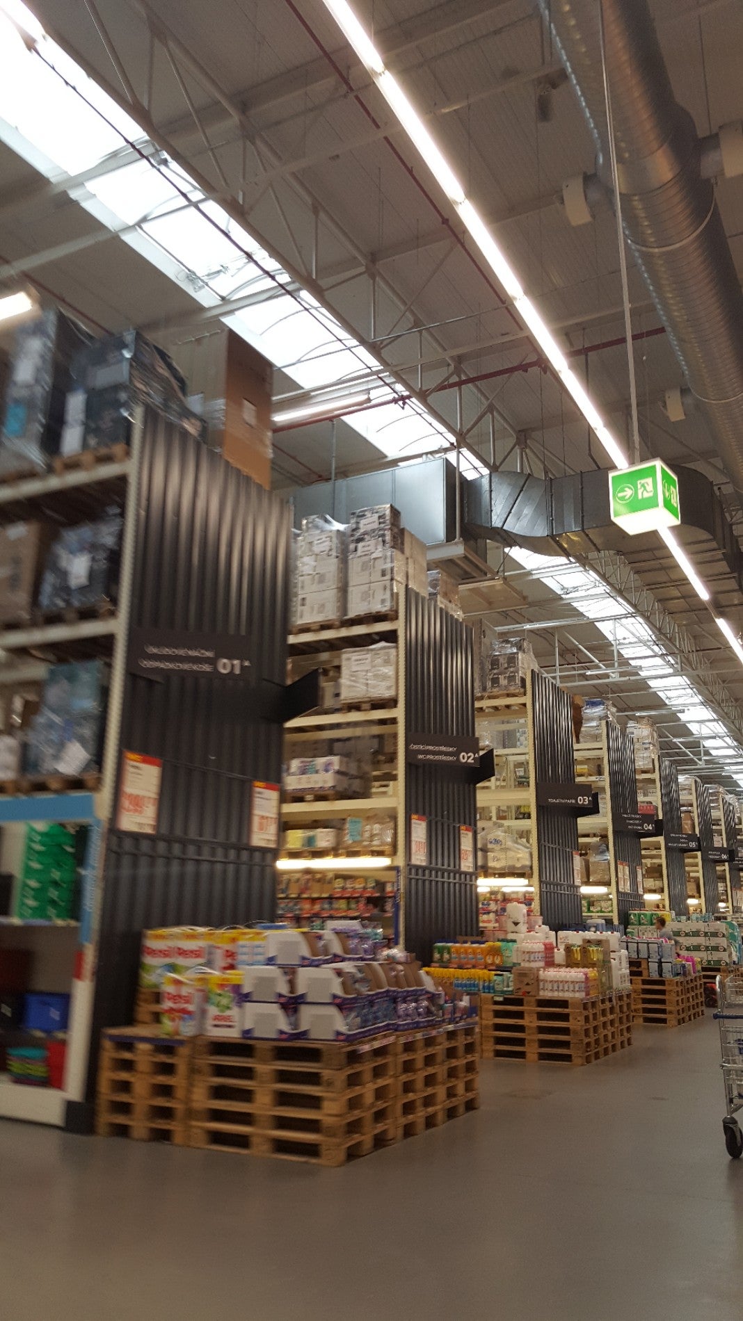 Obchodní Zóna Čestlice