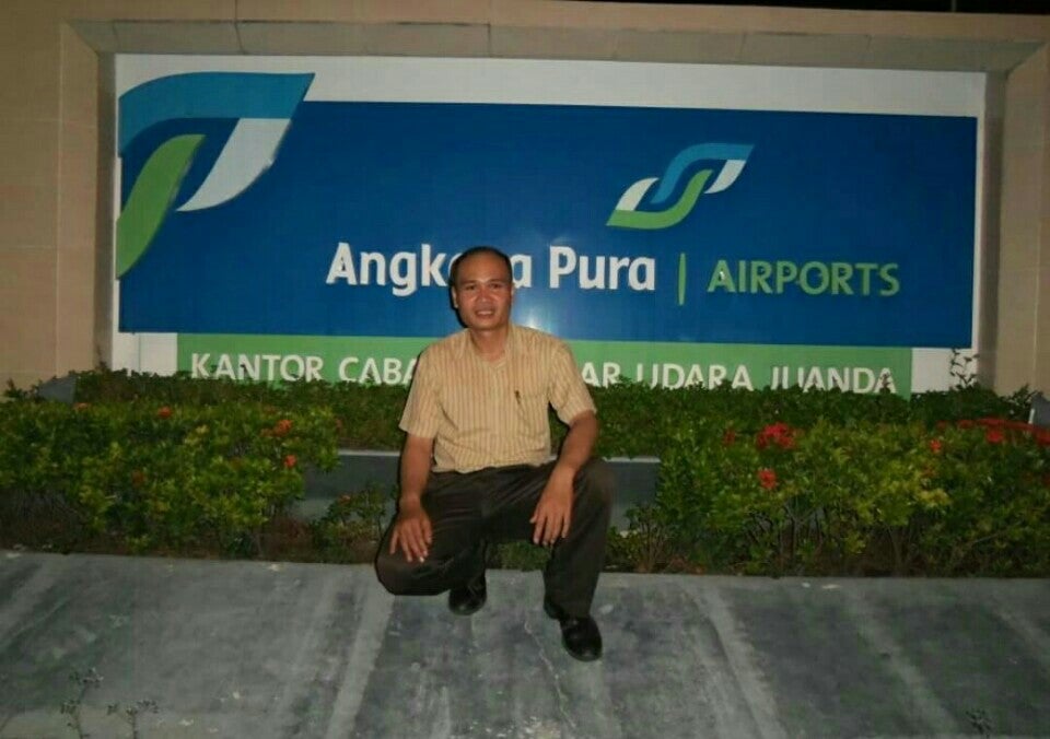 Angkasa Pura International Airport Logo
