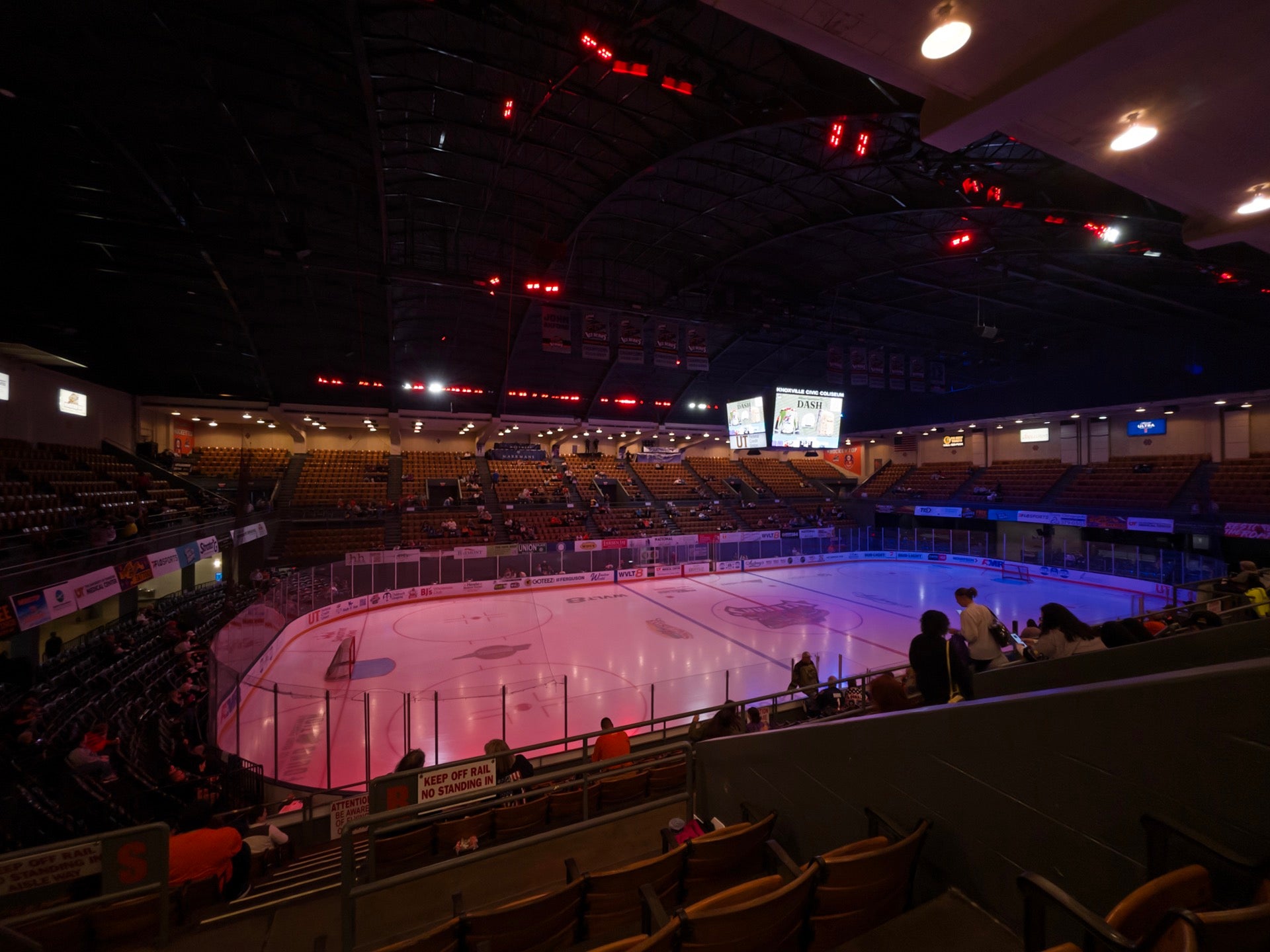 Knoxville Civic Coliseum