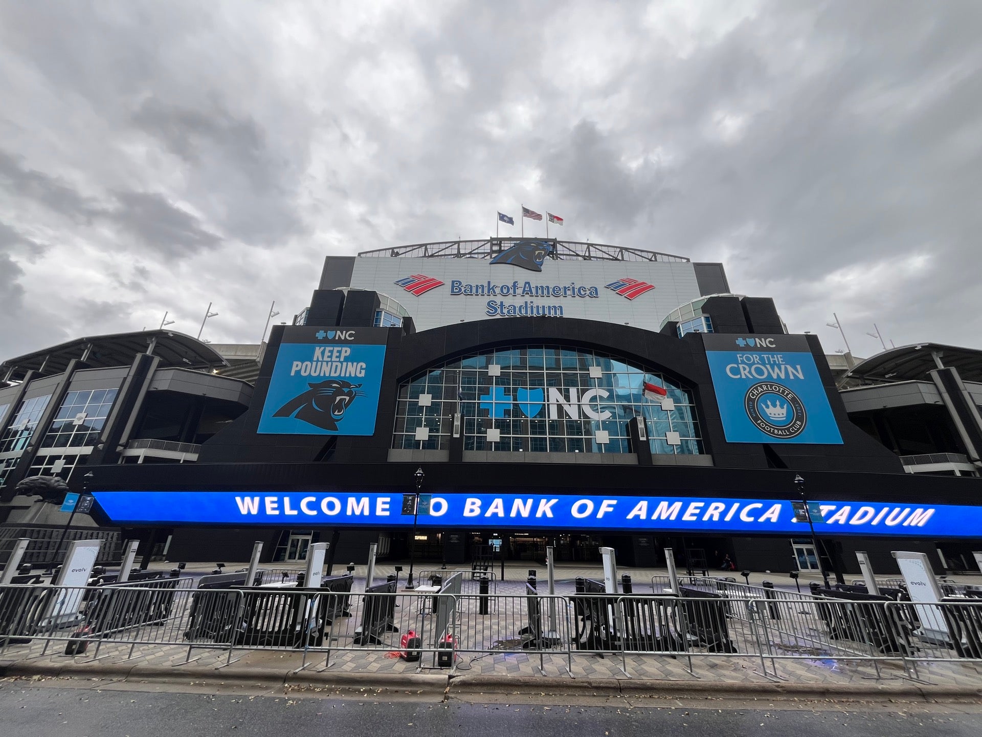 Bank of America Stadium