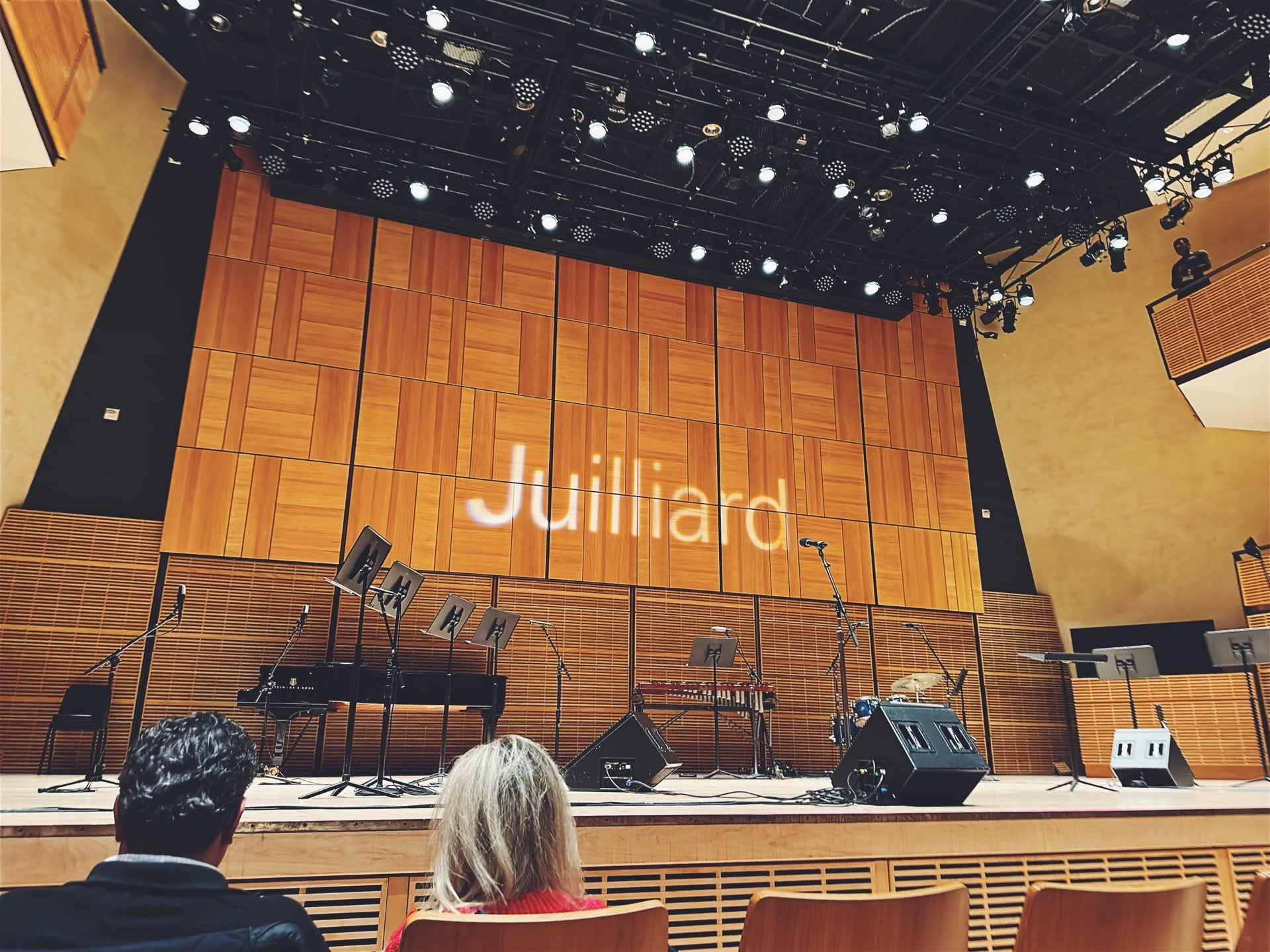 Zankel Hall at Carnegie Hall