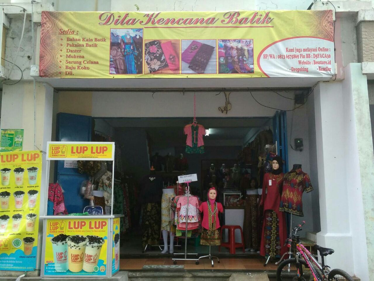 Dita Kencana Batik