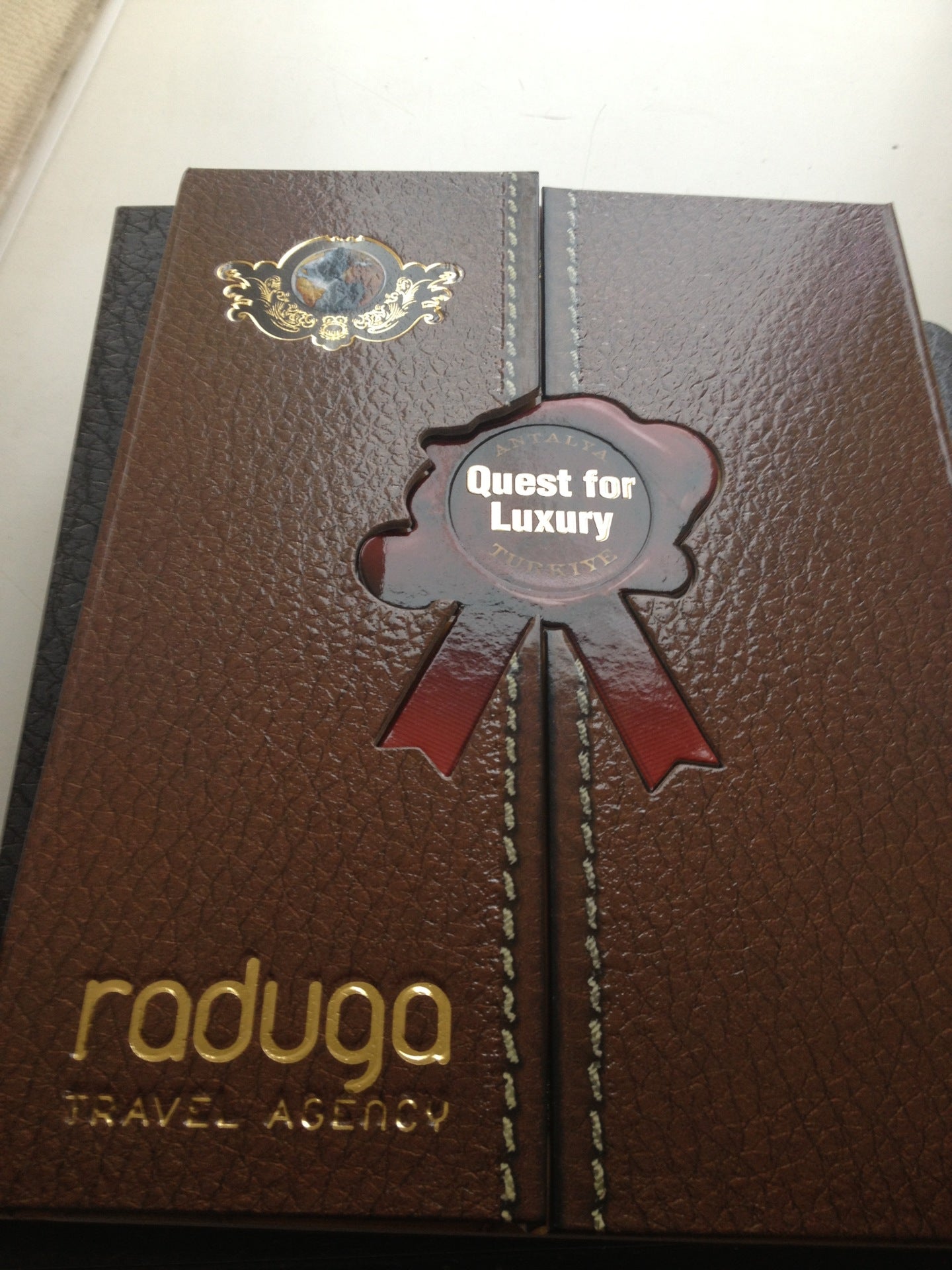 Офис Pegast Touristik