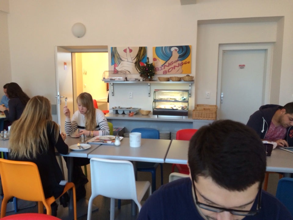 Hostel A Hotel Florenc - photo 3 showing the facility