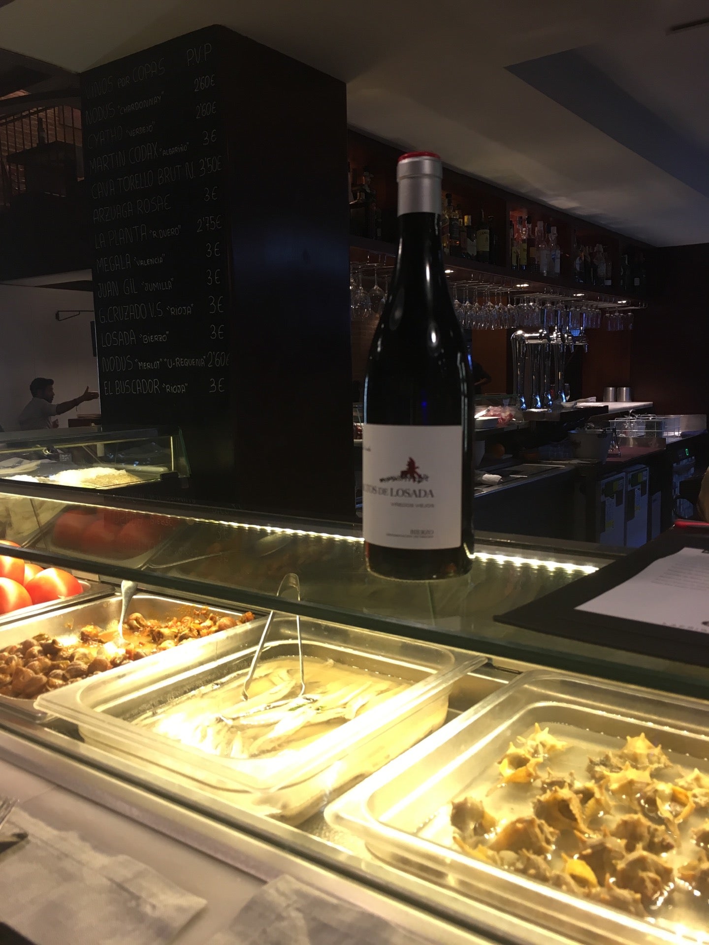 La Principal - Valencia restaurant