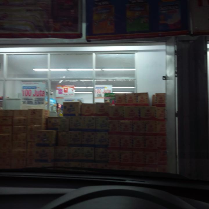 Alfamart Sumber Rejo