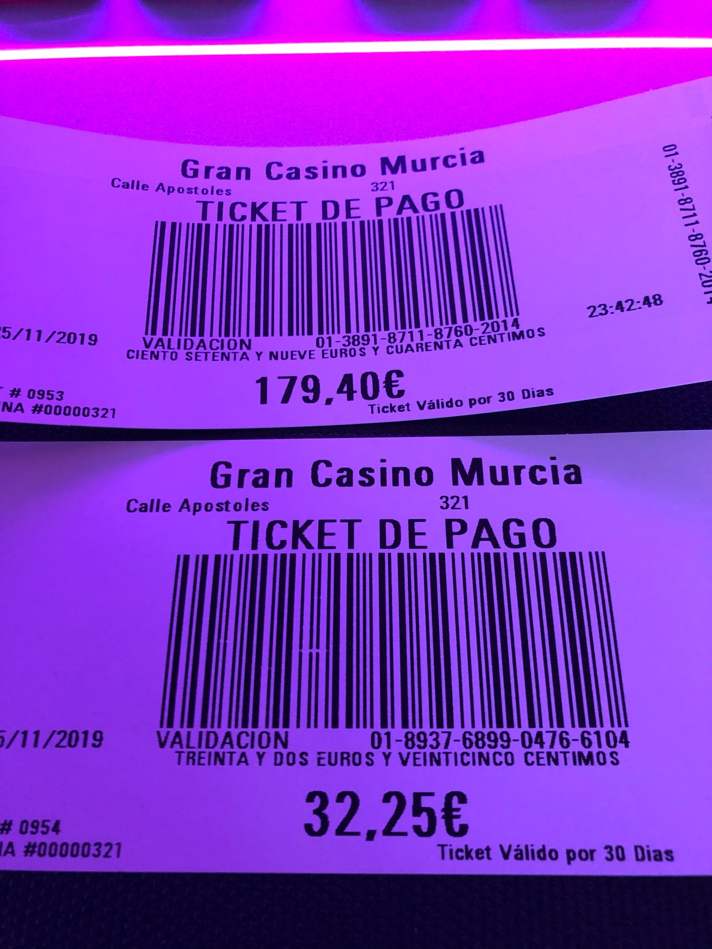 Gran Casino Murcia - Rincón De Pepe