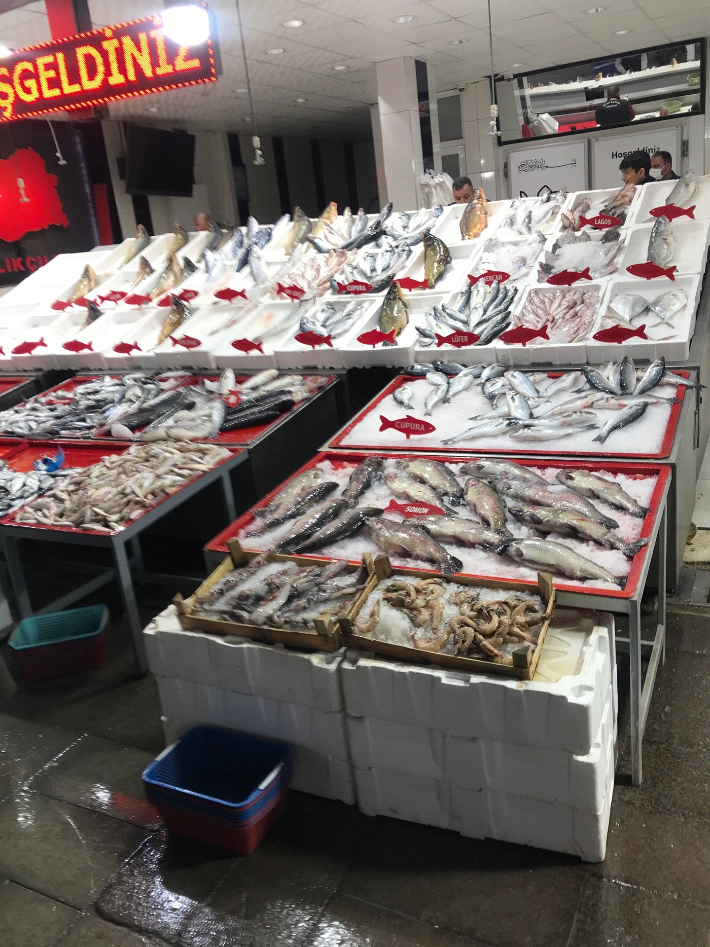 Hünkar Balıkçılık