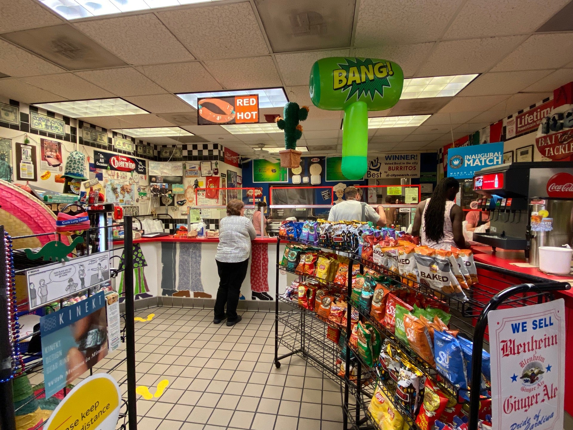 Coyote Joes (jZAdde)