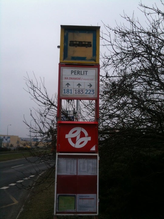 Perlit Praha - photo 5 showing the facility