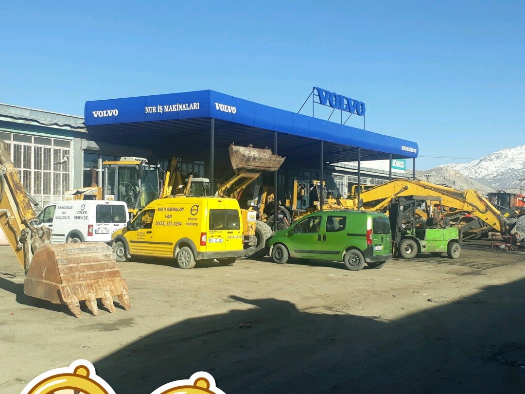 Nur İş Makinaları