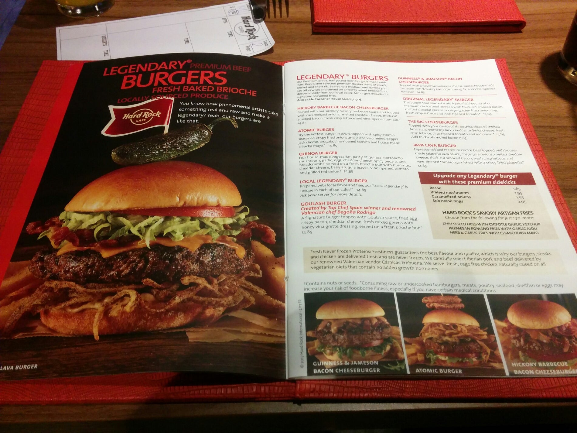 Hard Rock Café Valencia - Valencia restaurant