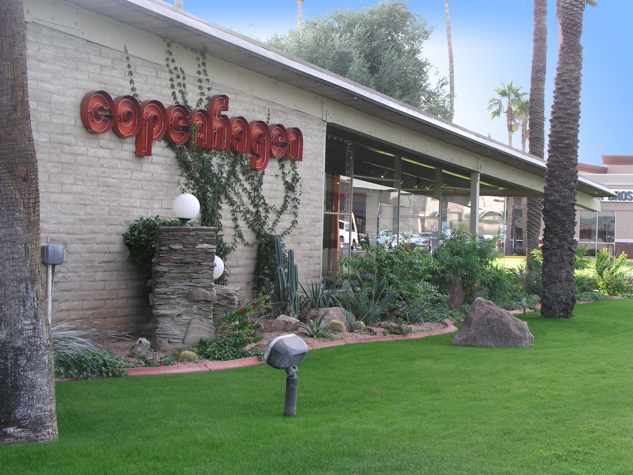 Copenhagen Showroom - Phoenix