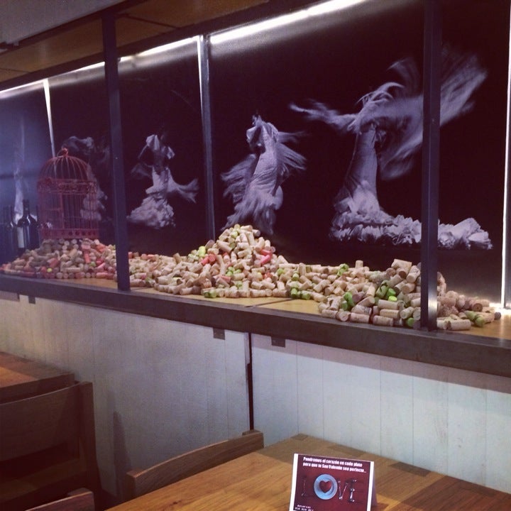 Sur bar&Tapas - Seville restaurant