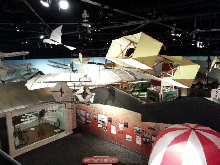 cradle of aviation museum discount tickets