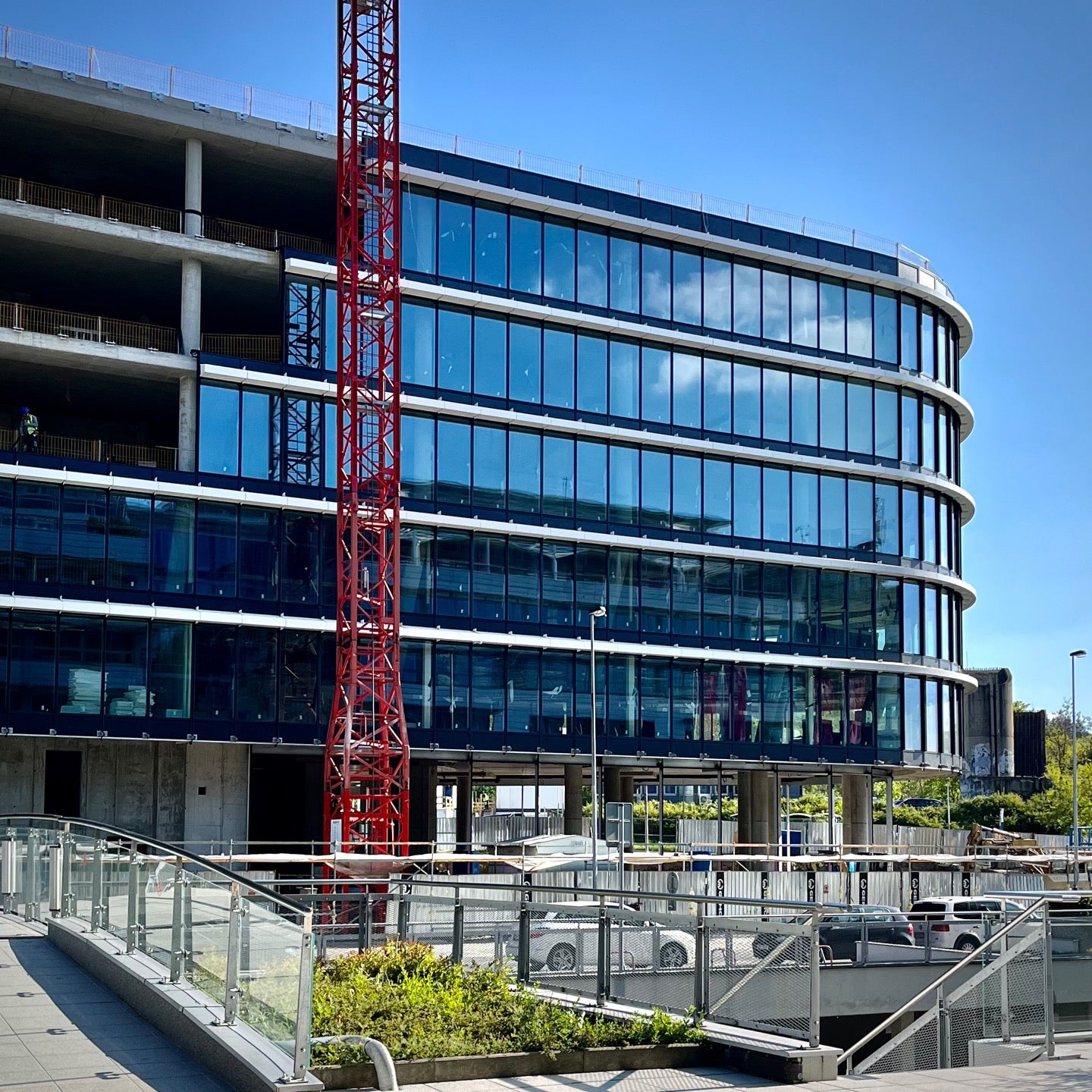 Autobusové stanoviště Praha Roztyly - photo 3 showing the facility