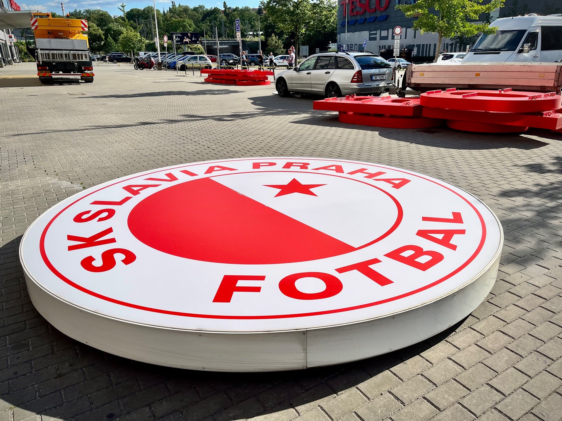 Slavia - Nádraží Eden - photo 4 showing the facility