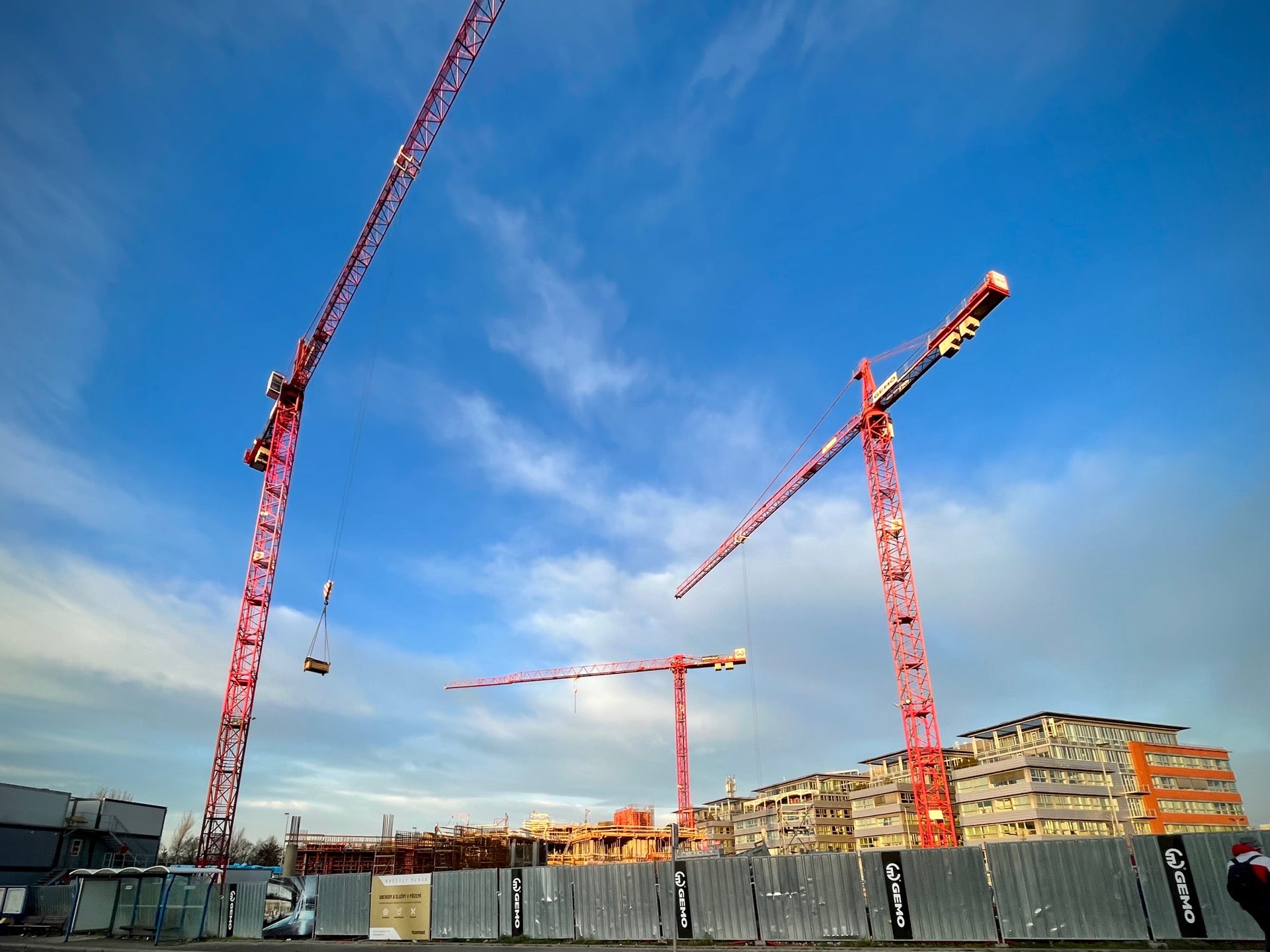 Autobusové stanoviště Praha Roztyly - photo 5 showing the facility