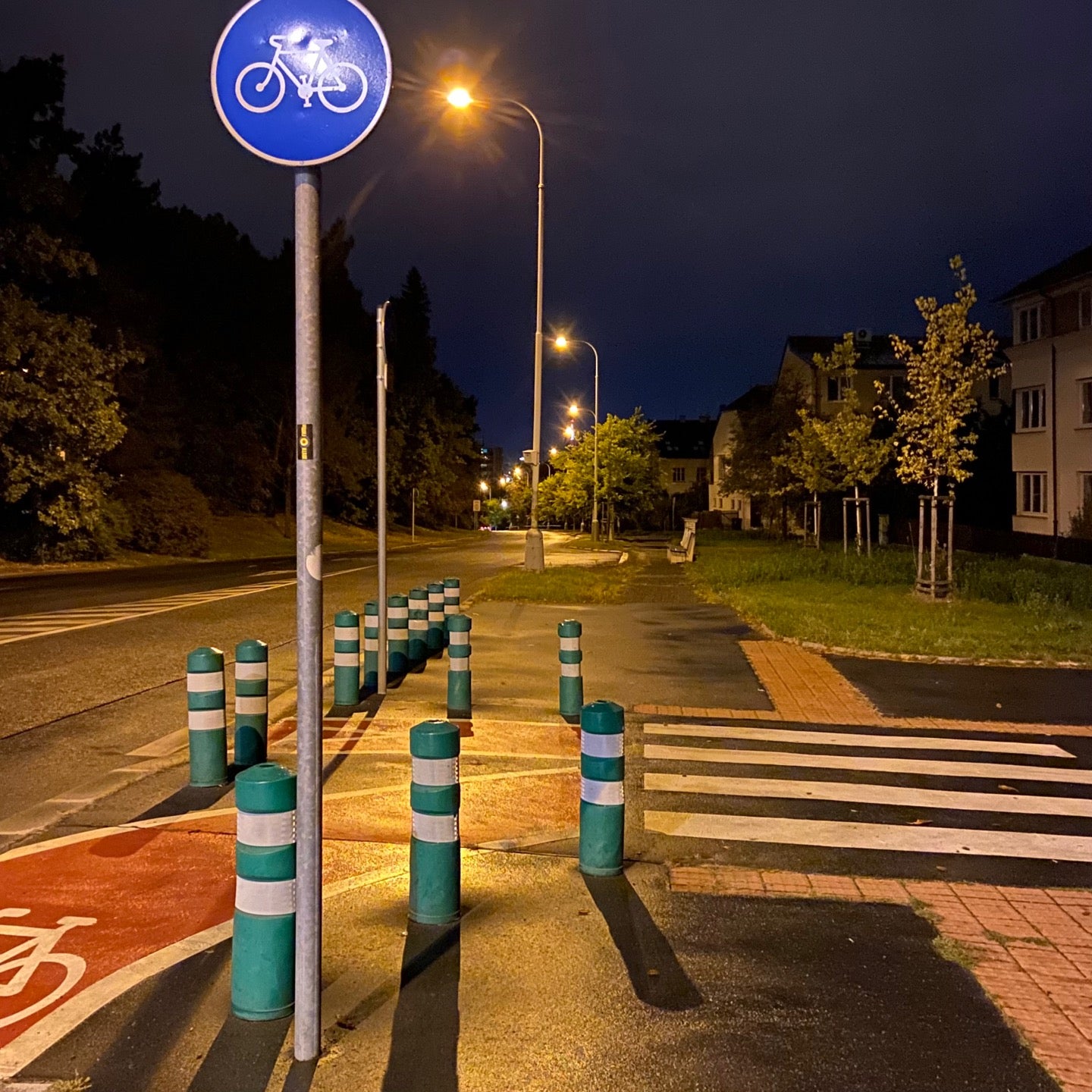 Nad Pahorkem - photo 1 showing the facility