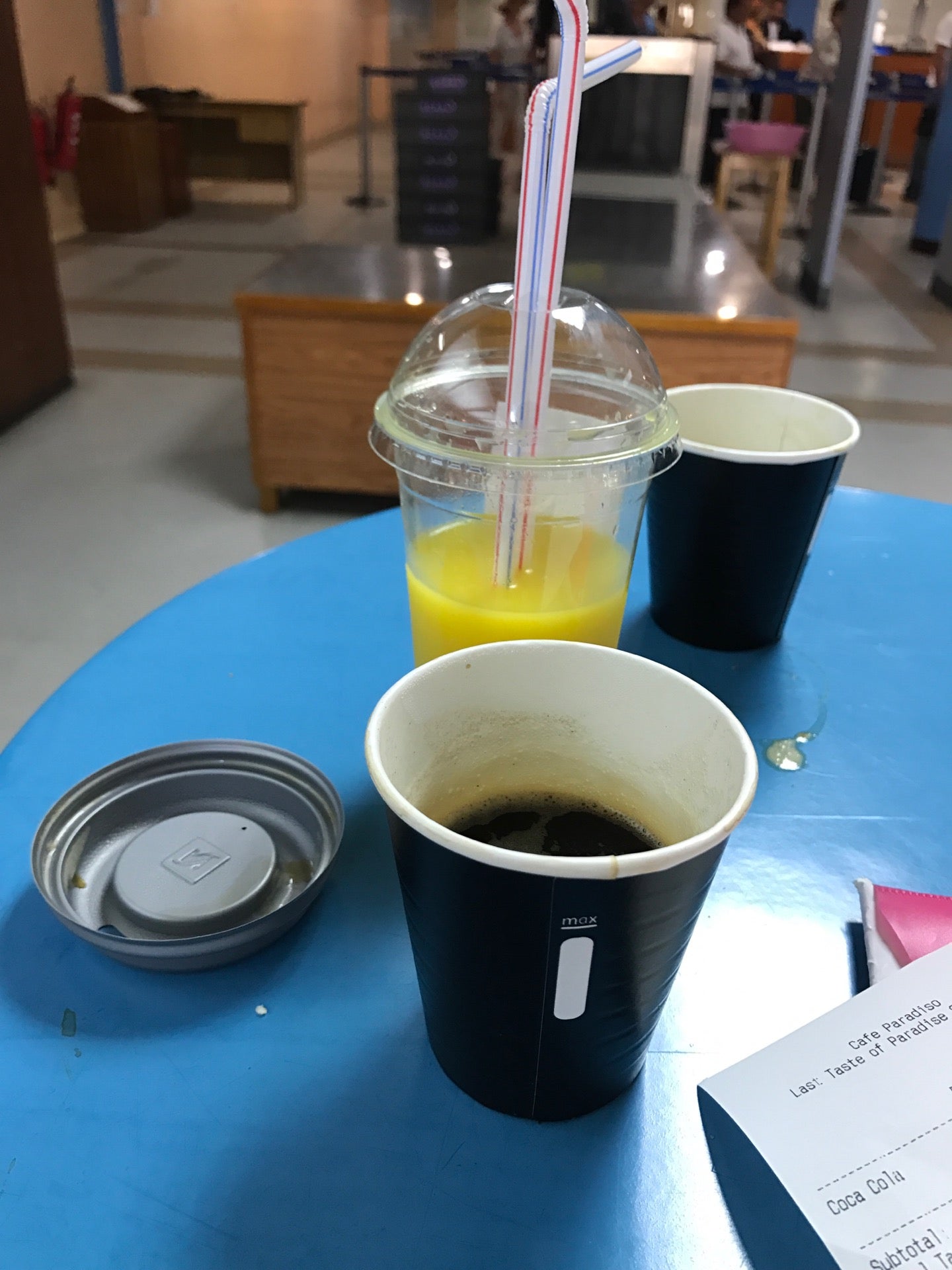 cafe paradiso 이미지
