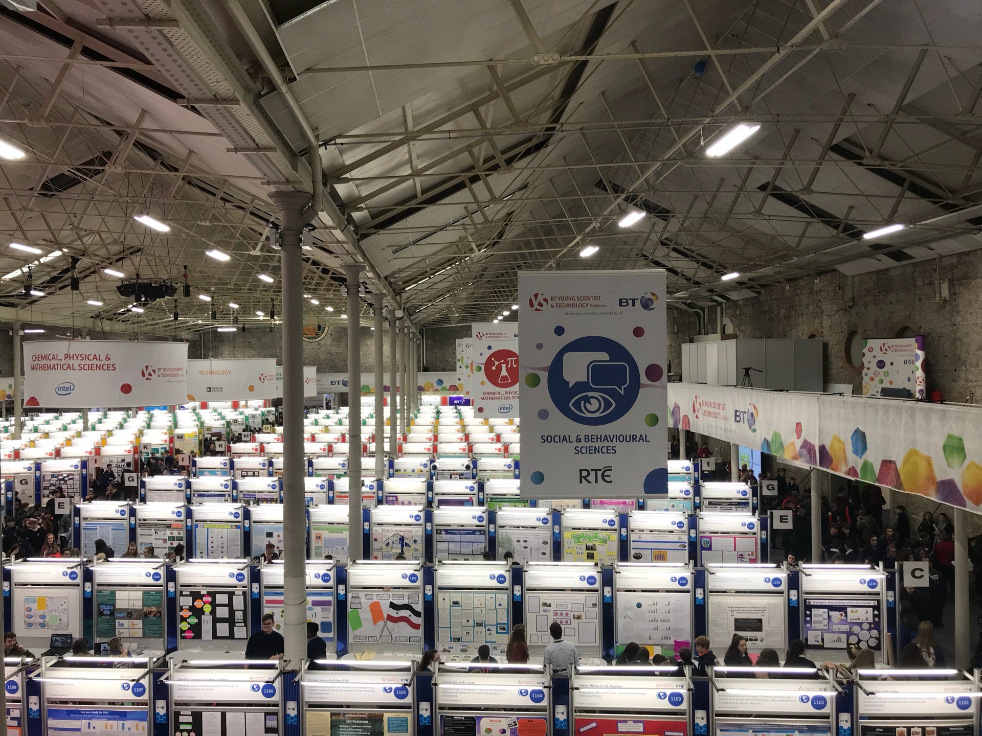 RDS (Royal Dublin Society) 8