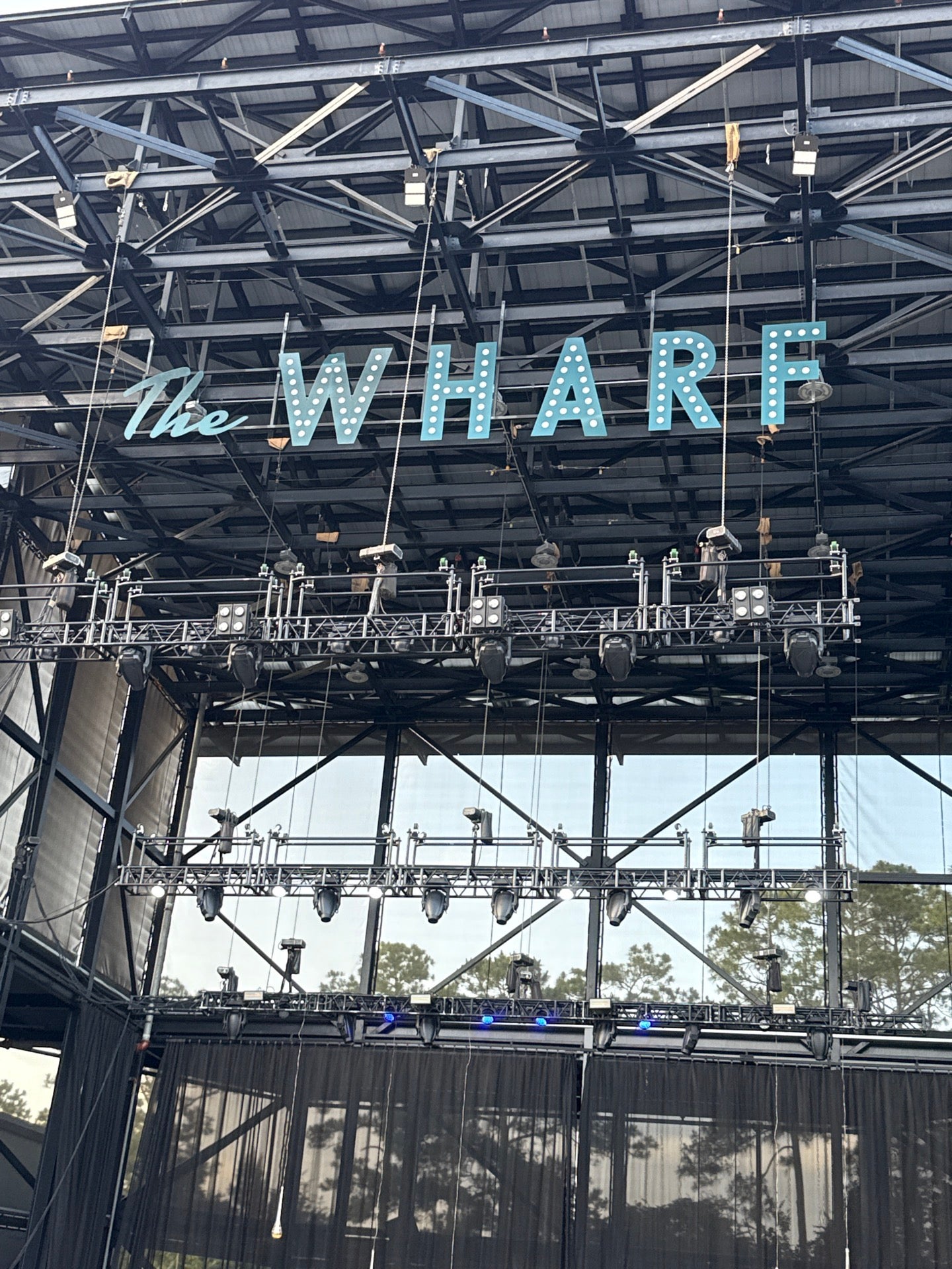 The Wharf Amphitheater