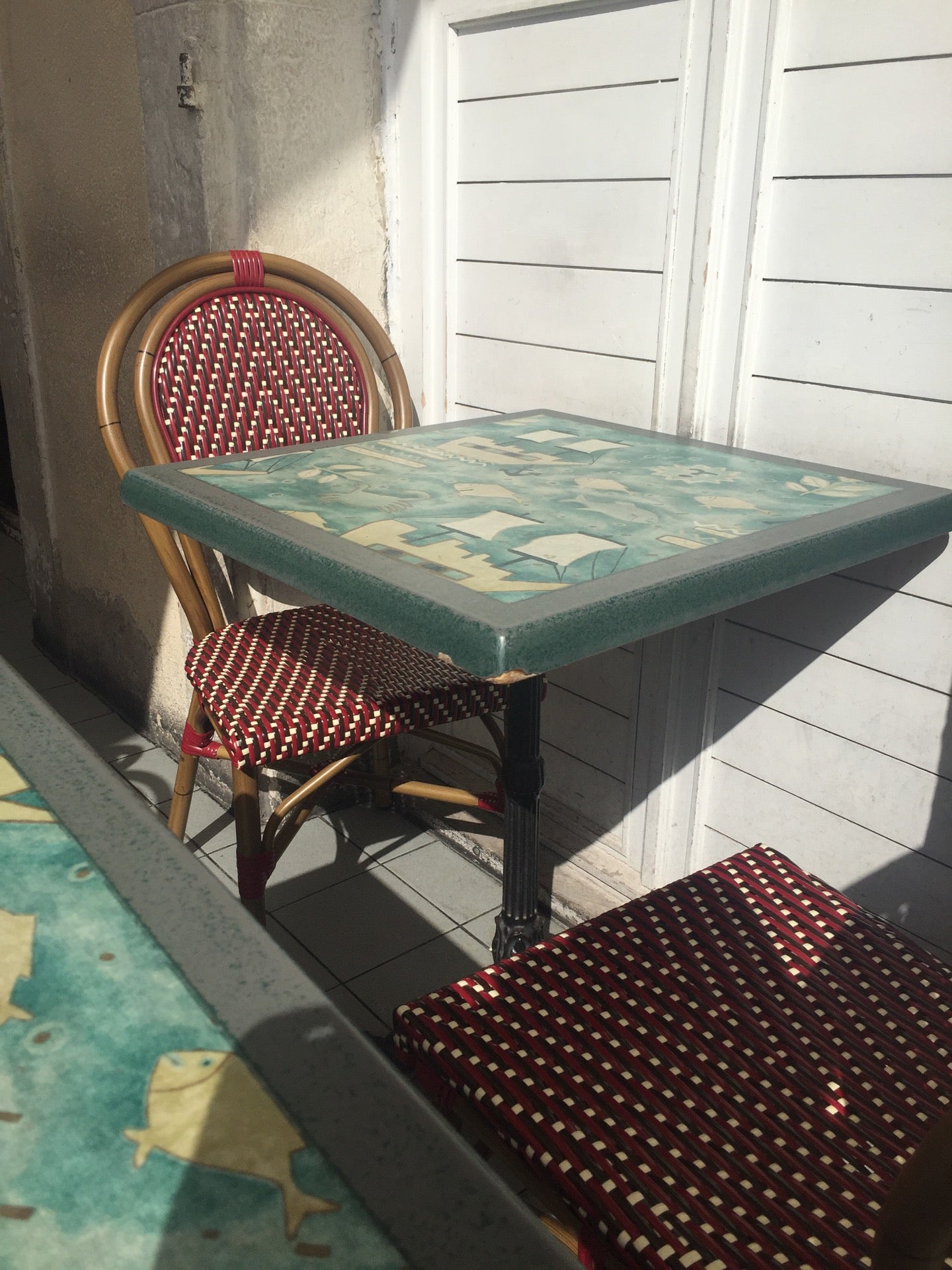 La Caravelle - Marseille bar