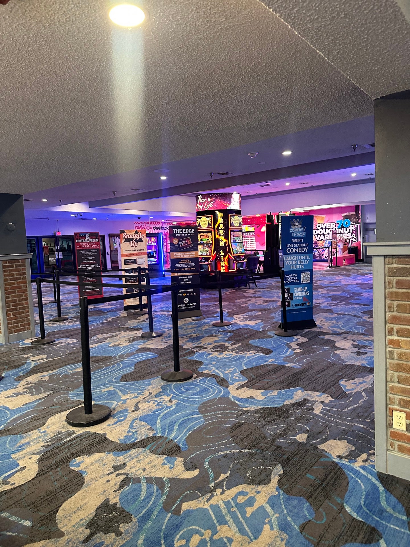 Edgewater Hotel & Casino