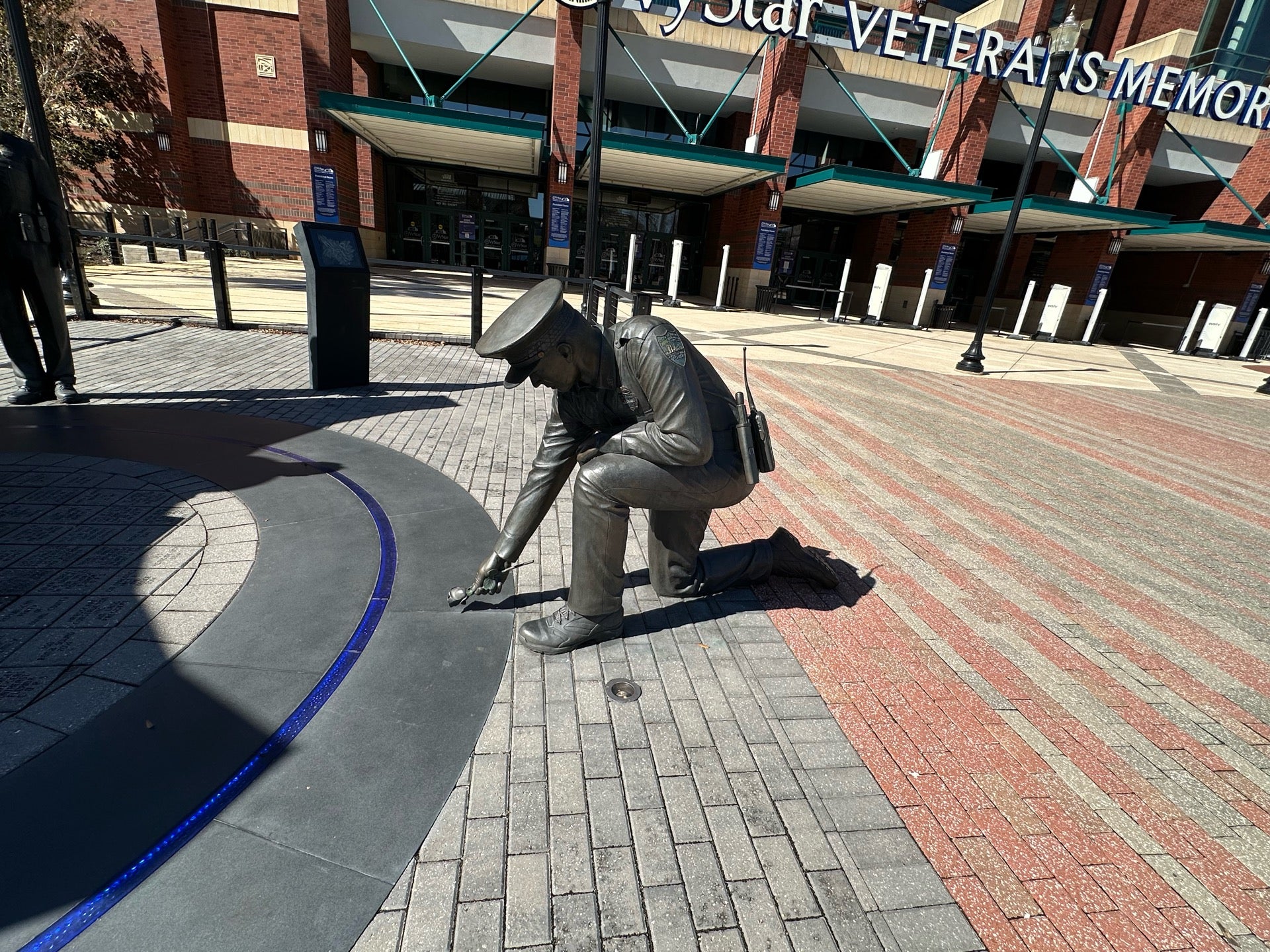 VyStar Veterans Arena