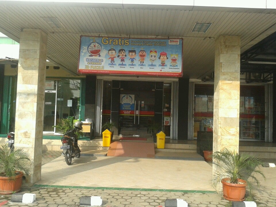 Alfamart Km. 6 Palembang