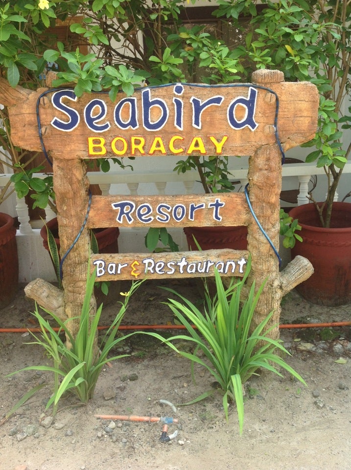 Seabird Restaurant Boracay 이미지