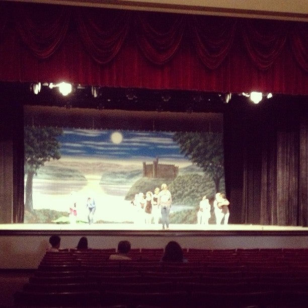 W L JACK HOWARD THEATRE