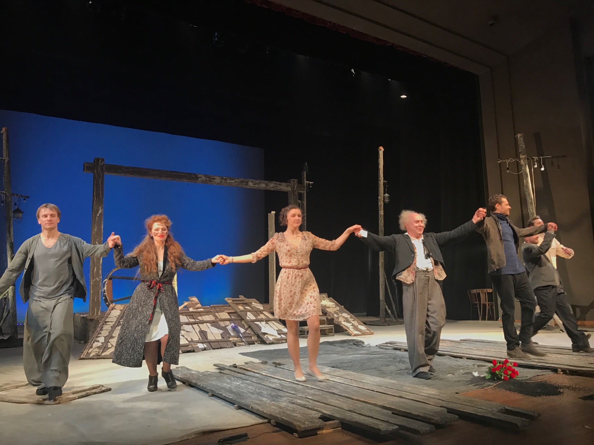 BRIC Celebrate Brooklyn! at the Lena Horne Bandshell