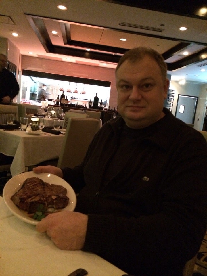 Morton's The Steakhouse 65 E Wacker Pl Chicago