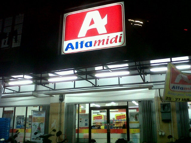 Alfa Midi Grand Mutiara Residence
