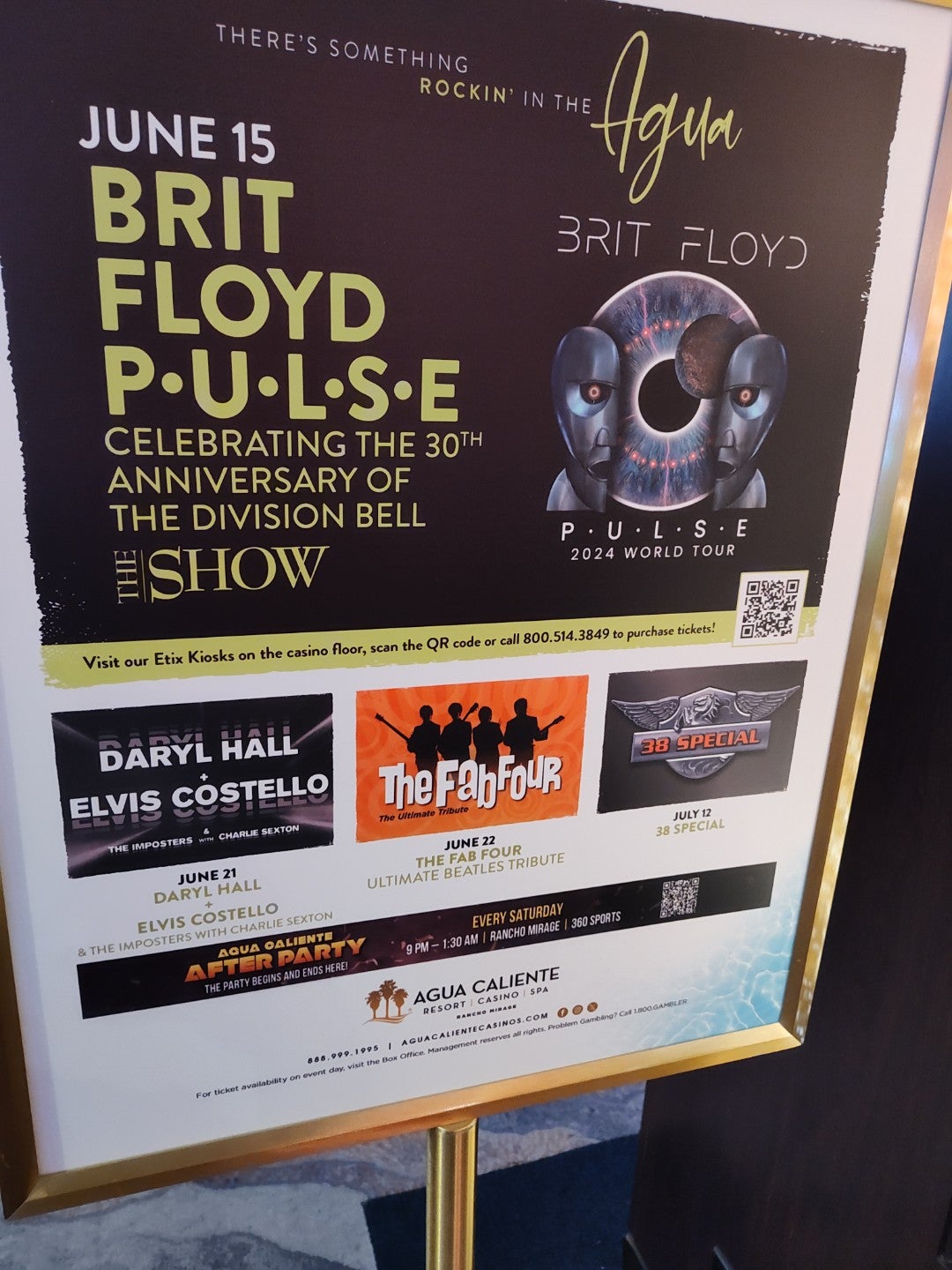 The Show - Agua Caliente Casino