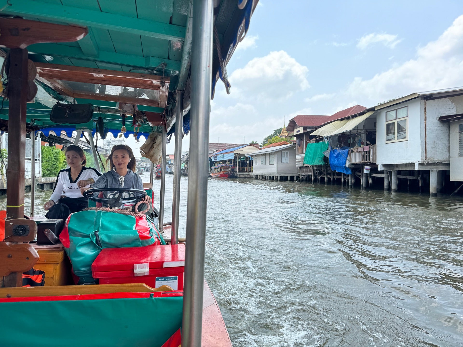 Hidden Bangkok Tours