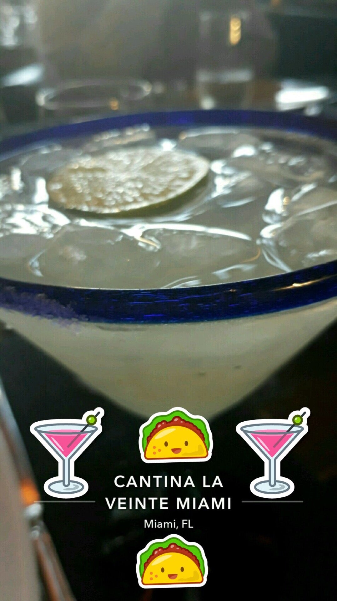 Cantina La Veinte Miami restaurant in Miami