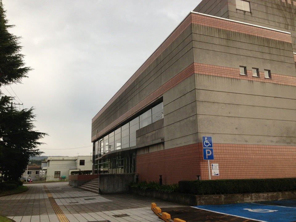 仙台市広瀬図書館