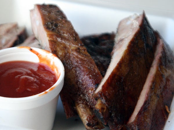 Stacy'S Smokehouse BBQ Logo