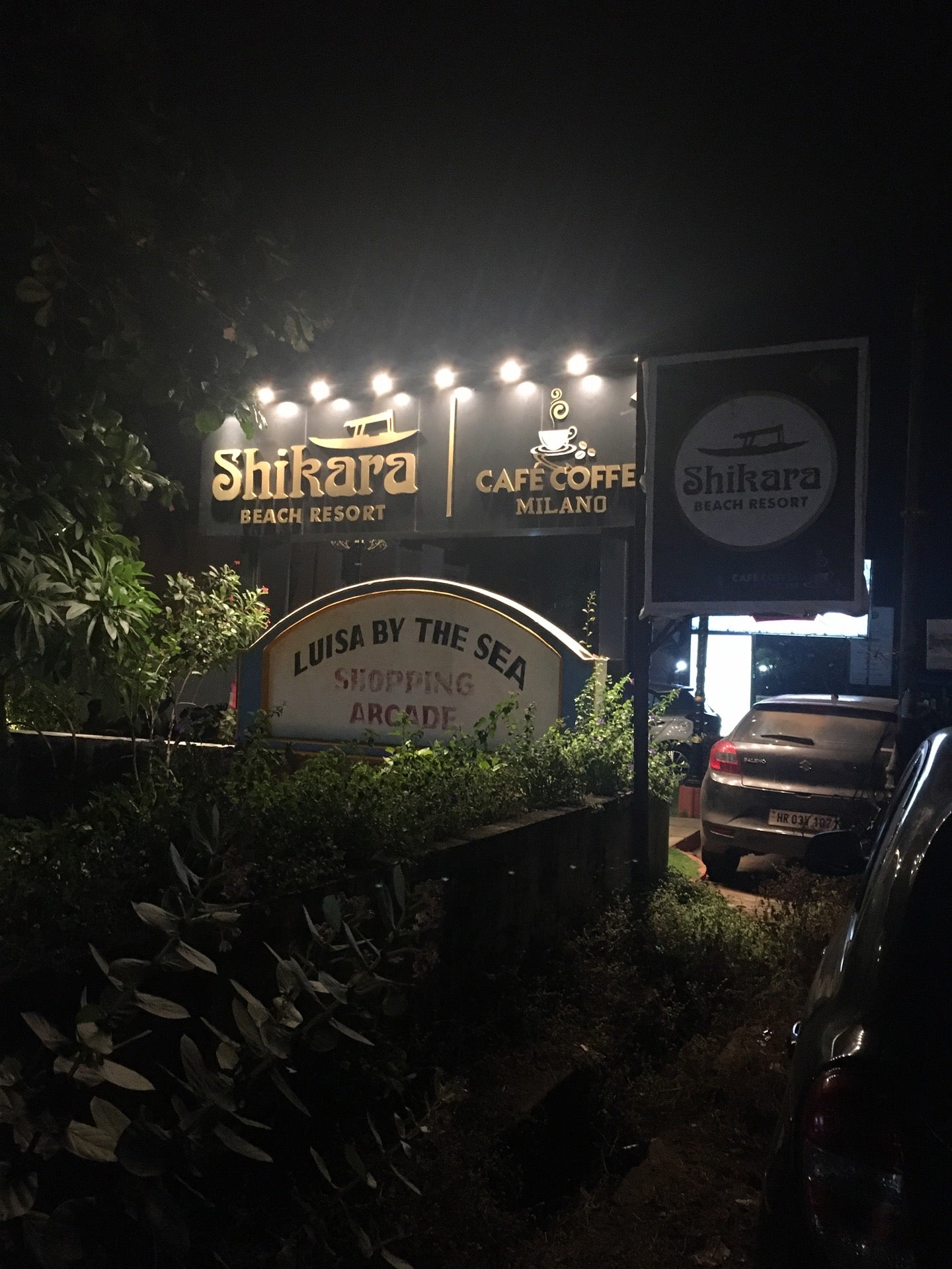 Shikara