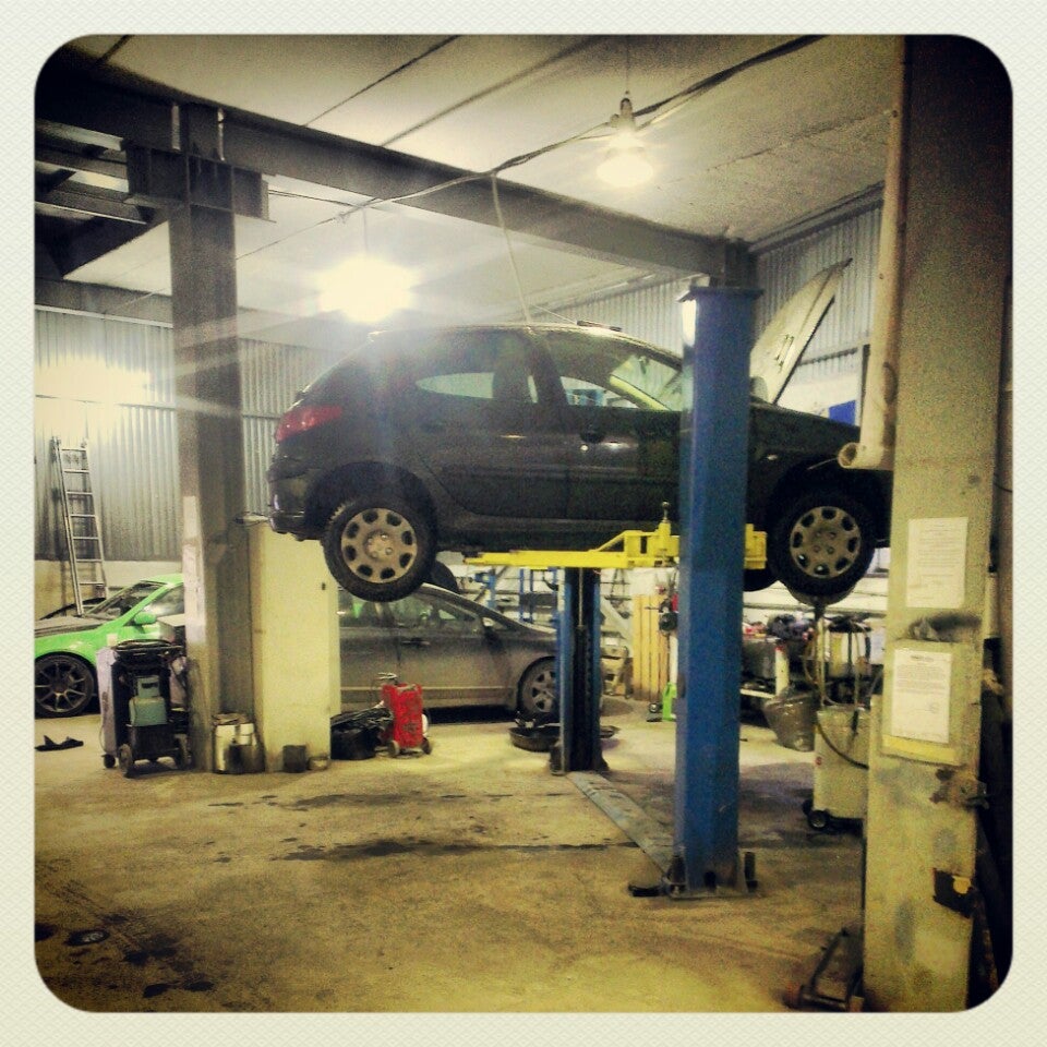 Автосервис Prof-Ton