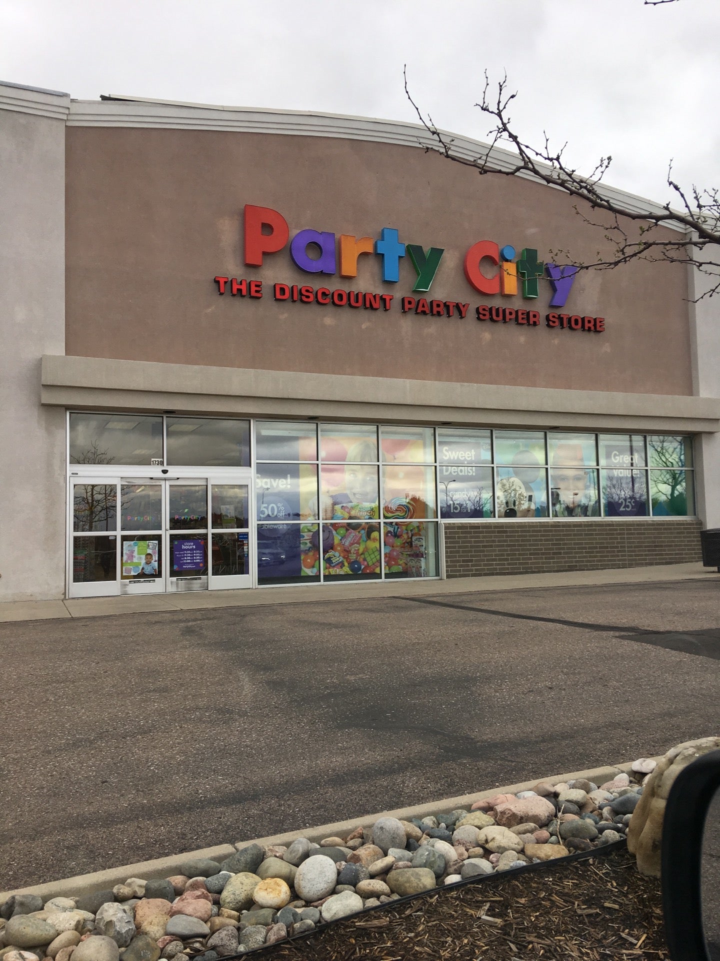 Party City