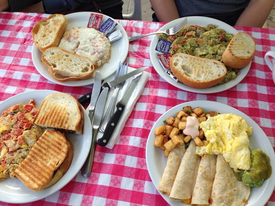 North End Caffe 3421 Highland Ave Manhattan Beach