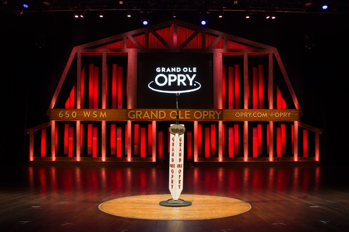 Grand Ole Opry House