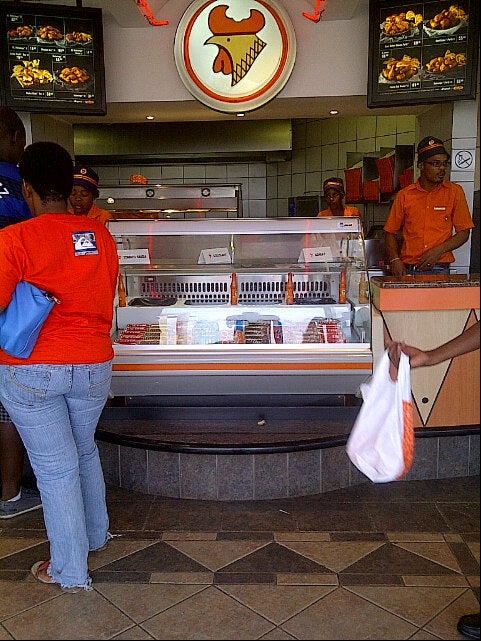 Chicken Licken
