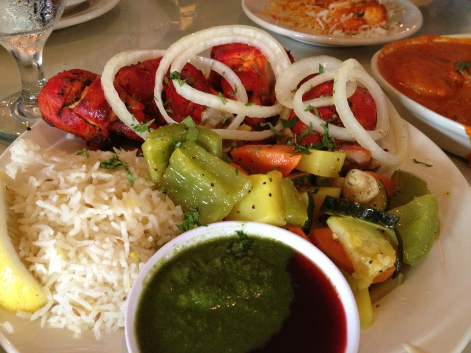 Saffron Grill 2132 N Northgate Way Seattle