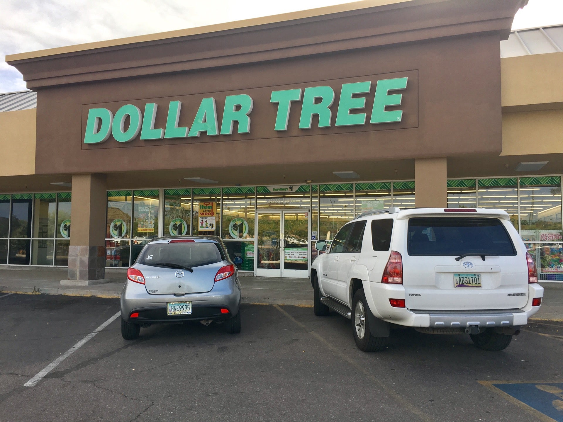 Dollar Tree